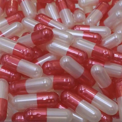 Prazne želatinske kapsule velikosti 3